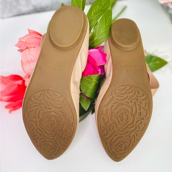 Taryn Rose Ballet Flat - Picture 4 of 9